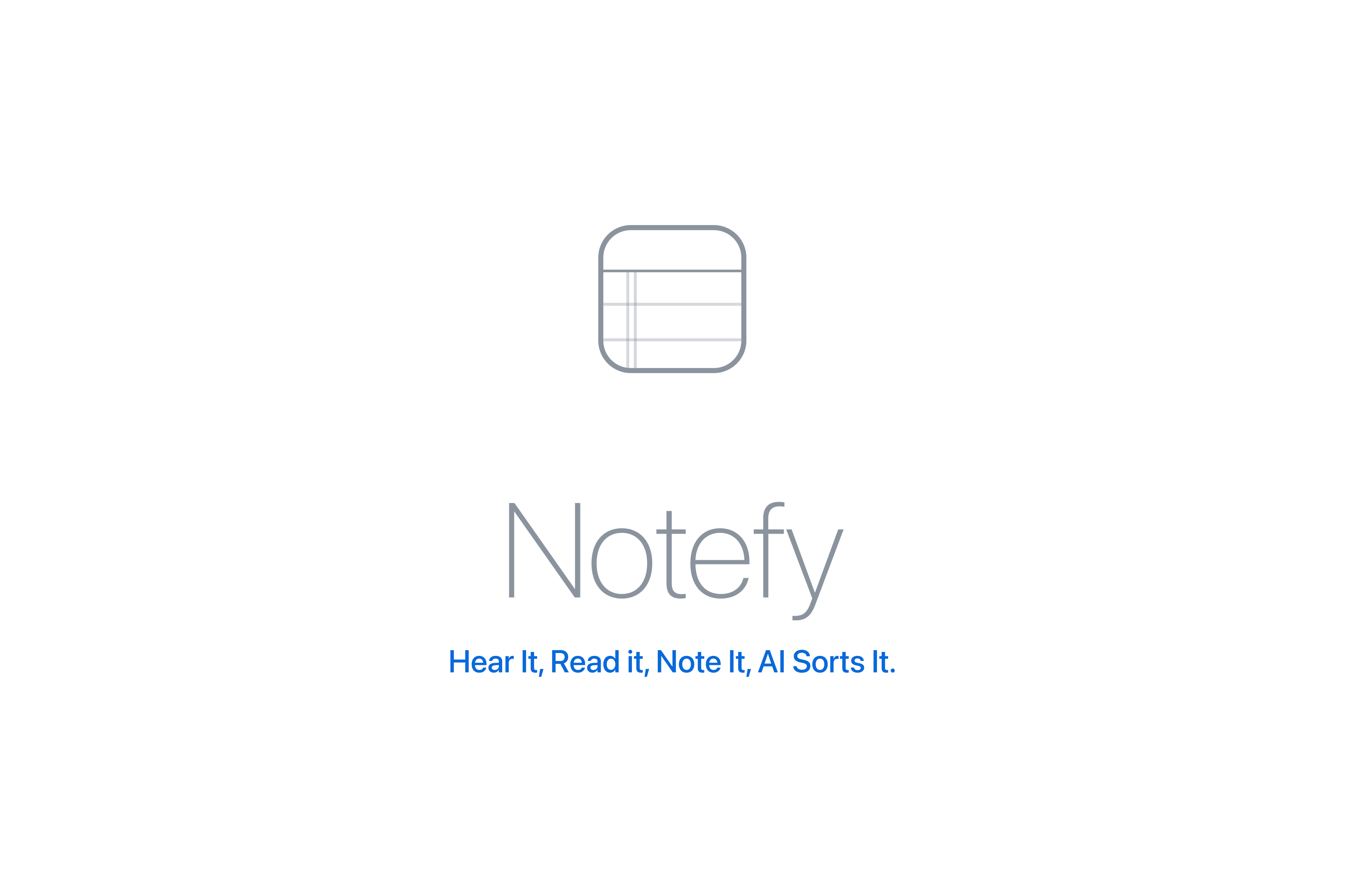 Notefy