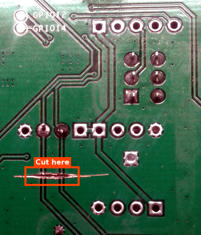 USB signal path