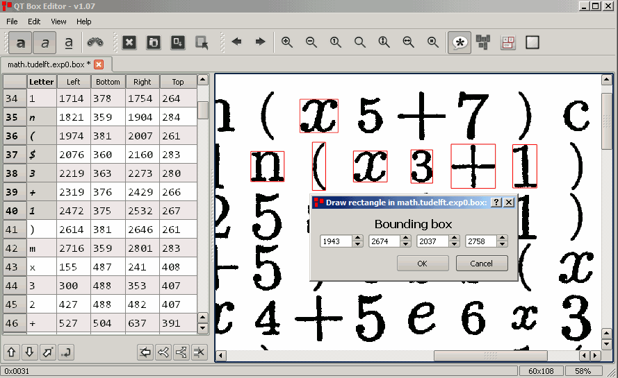 QT Box Editor version 1.07